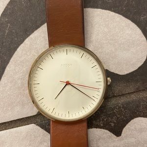 Fossil watch